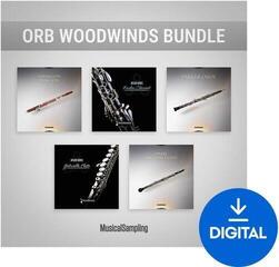Библиотека със звукови ефекти Musical Sampling Orb Woodwinds Bundle (Дигитален продукт)