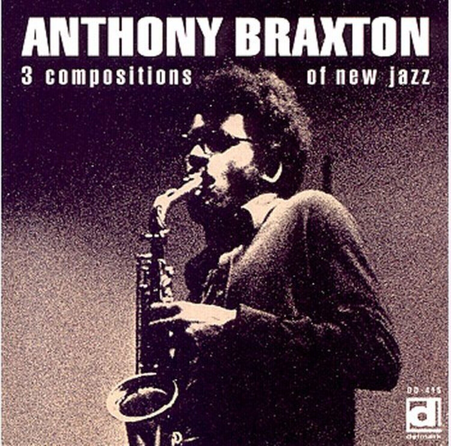 LP plošča Anthony Braxton - 3 Compositions Of New Jazz (Reissue) (LP)