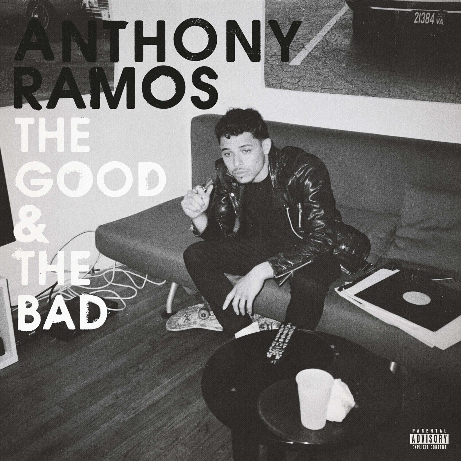 LP ploča Anthony Ramos - The Good & The Bad (LP)