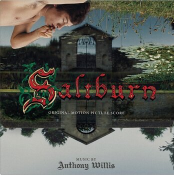 Disc de vinil Anthony Willis - Saltburn (Original Soundtrack) (180 g) (LP) - 1