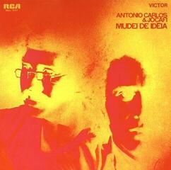 Vinylplate Antonio Carlos E Jocafi Mudei De Idéia (Reissue) (LP)