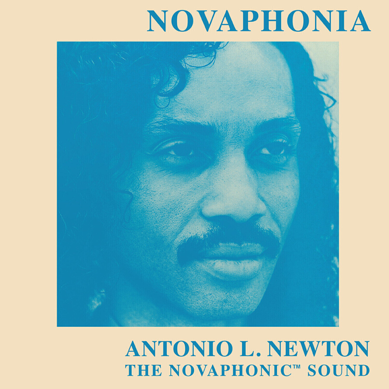 LP ploča Antonio L. Newton - Novaphonia (Limited Edition) (Clear Coloured) (LP)