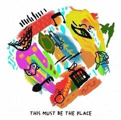 LP ploča Apollo Brown - This Must Be The Place (Purple Smoke Coloured) (LP)