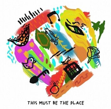 LP plošča Apollo Brown - This Must Be The Place (Purple Smoke Coloured) (LP) - 1