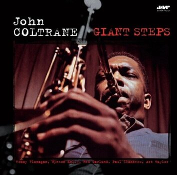Vinüülplaat John Coltrane - Giant Steps (Reissue) (LP) - 1