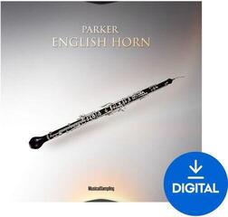 Banques de sons et samples Musical Sampling Parker English Horn (Produit numérique)