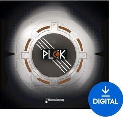 Библиотека със звукови ефекти Musical Sampling PLCK (Дигитален продукт)