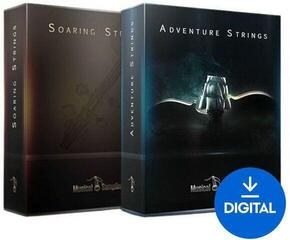 Библиотека със звукови ефекти Musical Sampling Soaring Adventure Bundle (Дигитален продукт)