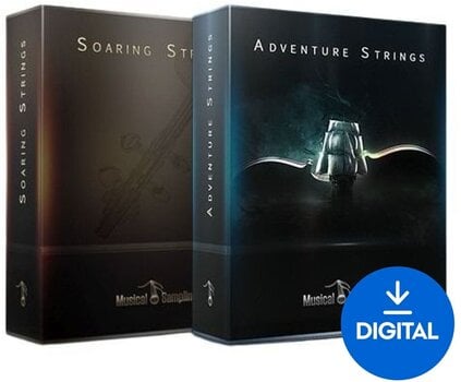 Banques de sons et samples Musical Sampling Soaring Adventure Bundle (Produit numérique) - 1