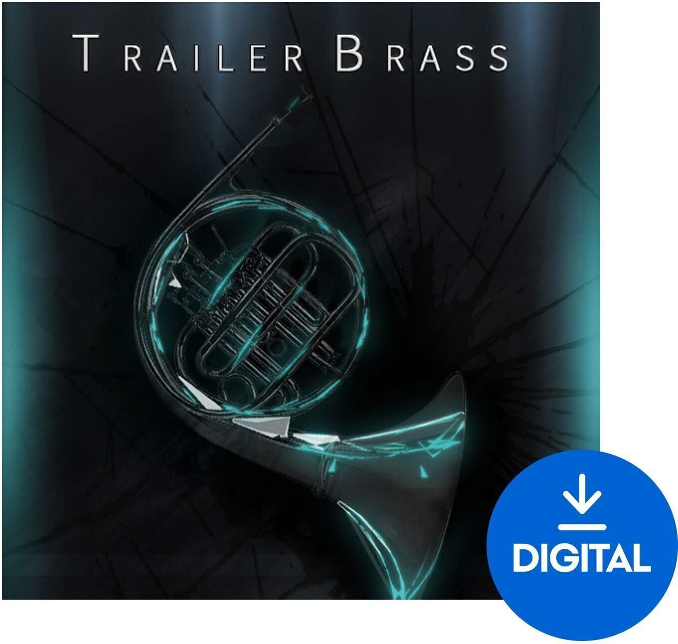 Banques de sons et samples Musical Sampling Trailer Brass (Produit numérique)