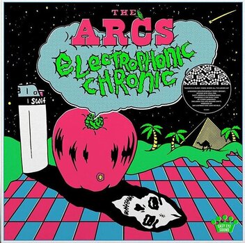 Грамофонна плоча Arcs - Electrophonic Chronic (LP) - 1