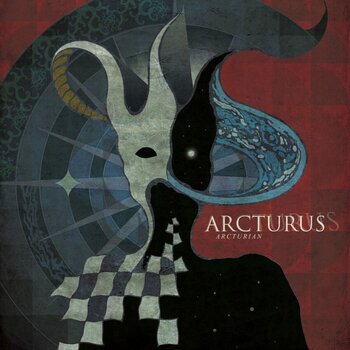 LP ploča Arcturus - Arcturian (Limited Edition) (Curacao Transparent Coloured) (LP) - 1