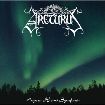 Disco de vinil Arcturus - Aspera Hiems Symfonia (Limited Edition) (LP) - 1