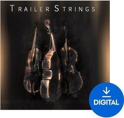 Banques de sons et samples Musical Sampling Trailer Strings (Produit numérique)