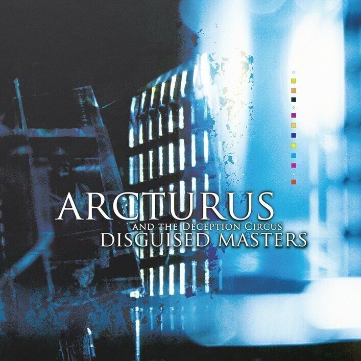 Disco de vinilo Arcturus - Disguised Masters (LP)