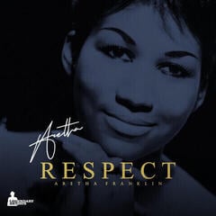 Vinylplate Aretha Franklin Respect (LP)