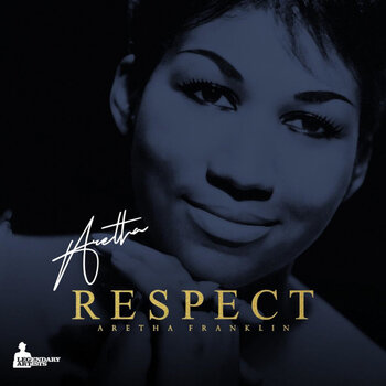 Vinyylilevy Aretha Franklin - Respect (LP) - 1