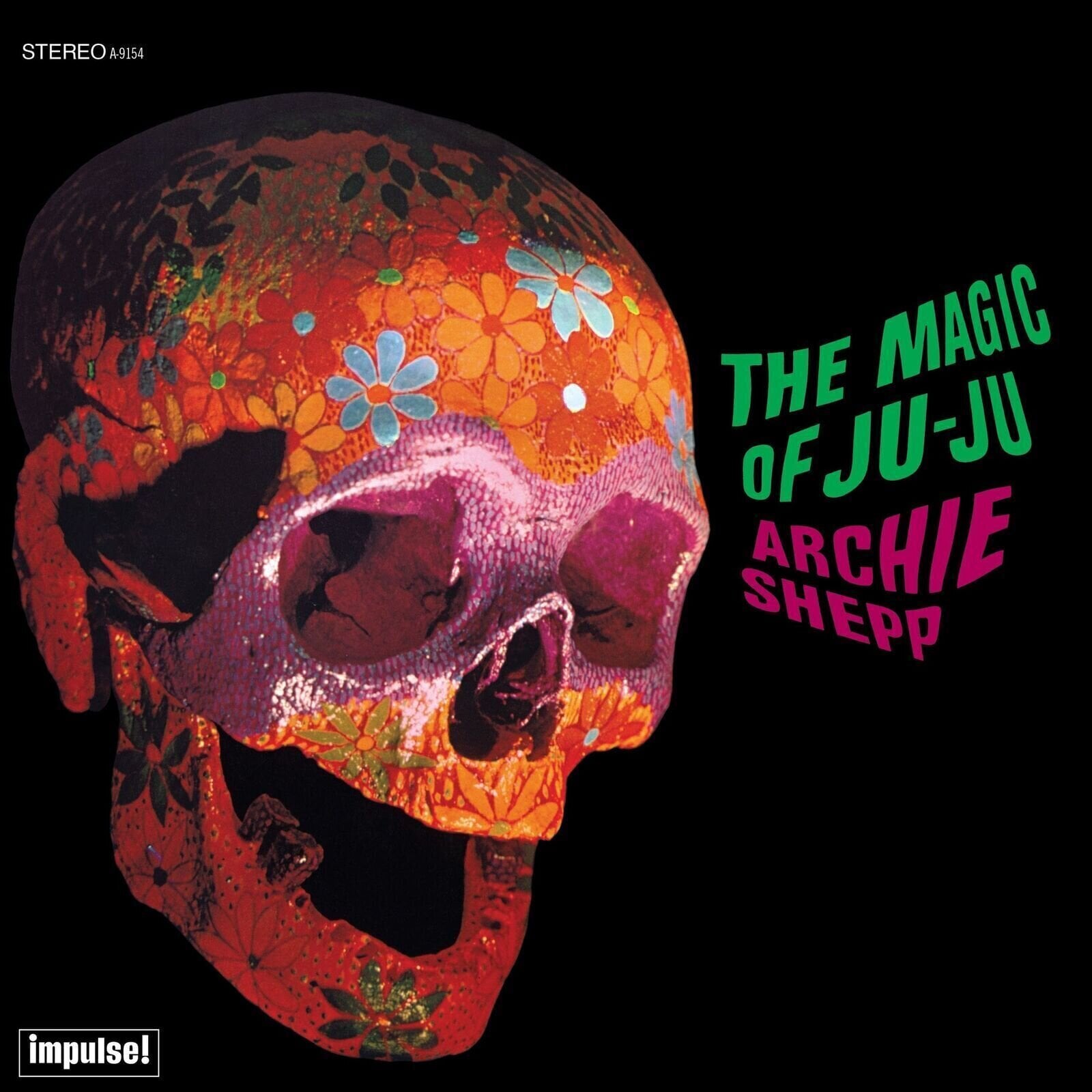 LP ploča Archie Shepp - The Magic Of Ju-Ju (Reissue) (180 g) (LP)
