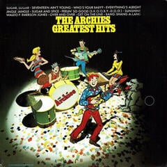 LP ploča The Archies - Greatest Hits (Anniversary/Limited Edition) (Coloured) (LP)