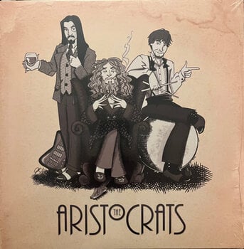 LP ploča The Aristocrats - The Aristocrats (Limited Edition) (Magenta Coloured) (180 g) (2 LP) - 1