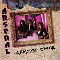 Hanglemez Arsenal - Armored Choir…And More! (Limited Edition) (Pink Coloured) (LP)