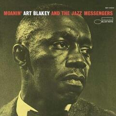 LP ploča Art Blakey & The Jazz Messengers - Moanin' (Reissue) (180 g) (LP)