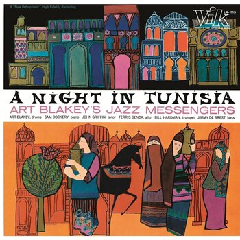 LP ploča Art Blakey & The Jazz Messengers - A Night In Tunisia (Reissue) (180 g) (LP) - 1