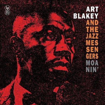 LP ploča Art Blakey & The Jazz Messengers - Moanin' (Limited Edition) (Yellow Coloured) (LP) - 1