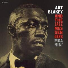 Disque vinyle Art Blakey & The Jazz Messengers - Moanin' (Limited Edition) (Crystal Clear Coloured) (180 g) (LP)