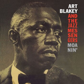 LP ploča Art Blakey & The Jazz Messengers - Moanin' (Limited Edition) (Red Translucent Coloured) (180 g) (LP) - 1