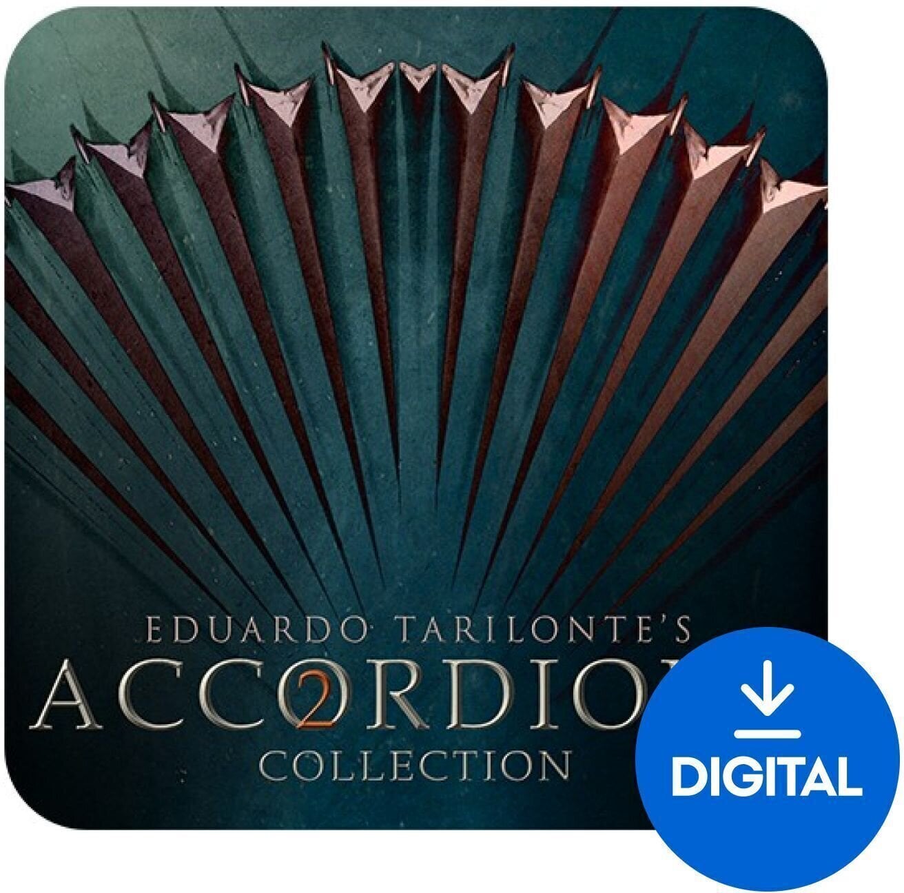 Sample/Sound Library Engine Audio Accordions 2 - Collection Crossgrade EP (Digital product)