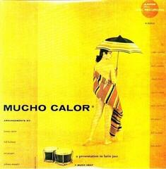 LP ploča Art Pepper - Mucho Calor (Much Heat) (Reissue) (LP)