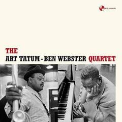 Vinylplade Art Tatum & Ben Webster Quartet - Quartet (180 g) (LP)