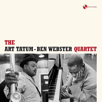 LP deska Art Tatum & Ben Webster Quartet - Quartet (180 g) (LP) - 1