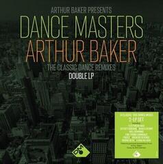 LP platňa Various Artists - Arthur Baker Presents Dance Masters: Arthur Baker (The Classic Dance Remixes) (2 LP)