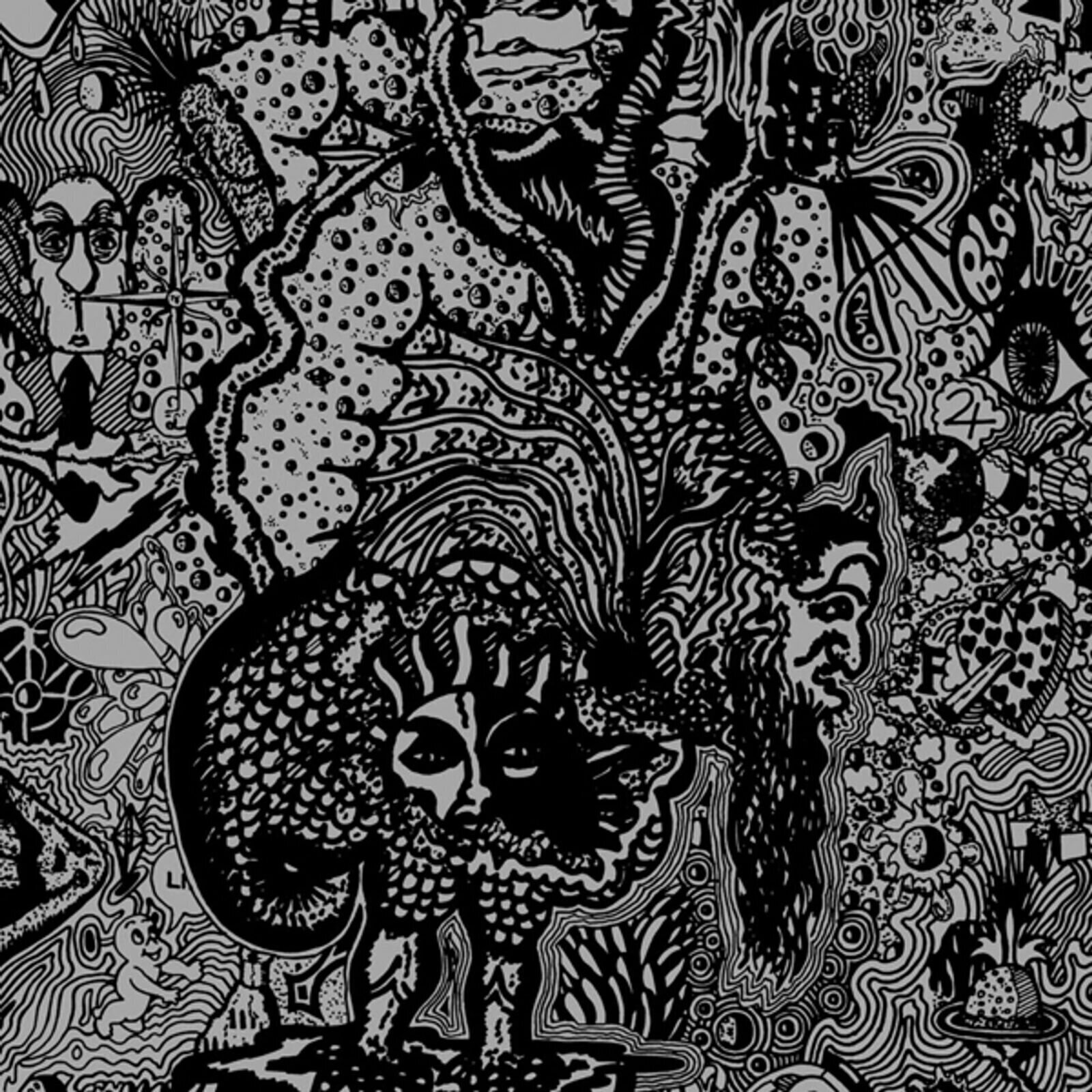 Hanglemez Arzachel - Arzachel (LP)