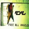 Ash - Free All Angels (Reissue) (Clear with Yellow Splatter Coloured) (LP)