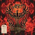 Ash - Meltdown (Orange & Black Splatter Coloured) (LP)