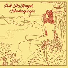 Vinylplade Ash Ra Tempel - Schwingungen (Anniversary Edition) (LP)