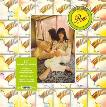 LP ploča Ash Ra Tempel - Starring Rosi (Anniversary Edition) (180 g) (LP) - 1