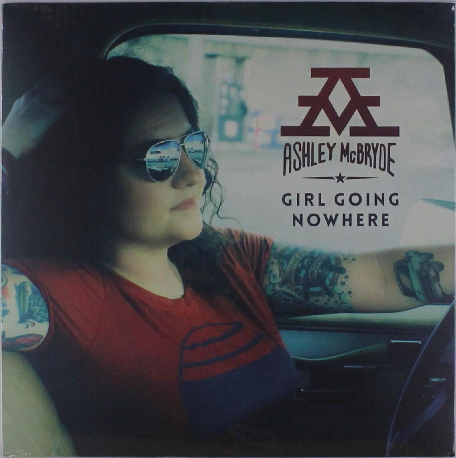 LP platňa Ashley Mcbryde - Girl Going Nowhere (LP)