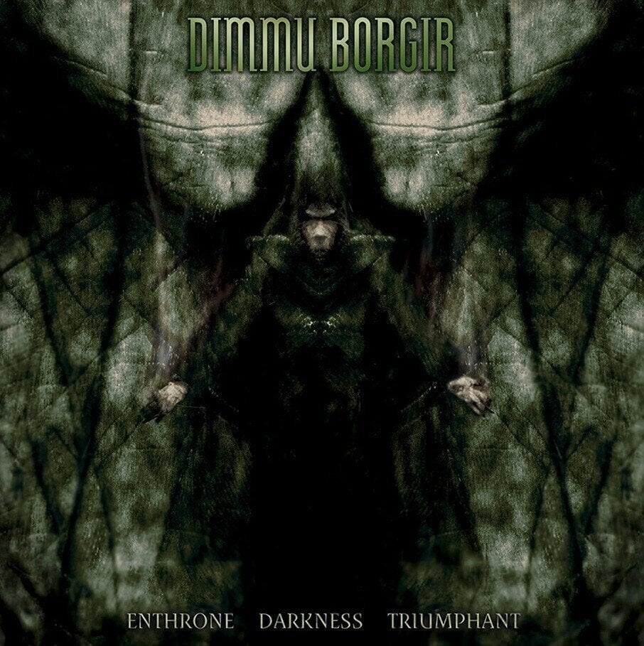 Вінілові платівки Dimmu Borgir - Enthrone Darkness Triumphant (Reissue) (LP)