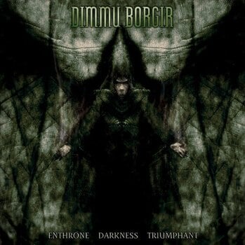 Вінілові платівки Dimmu Borgir - Enthrone Darkness Triumphant (Reissue) (LP) - 1