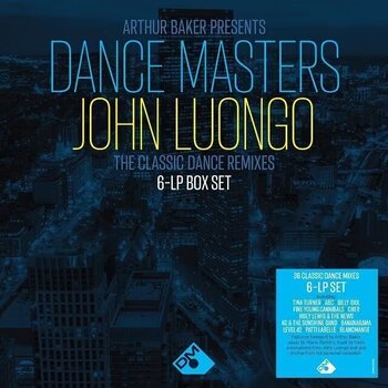 LP ploča Various Artists - Arthur Baker Presents Dance Masters: John Luongo (The Classic Dance Remixes) (6 LP) - 1