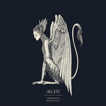 Vinyl Record Alcest - Spiritual Instinct (180 g) (LP) - 1
