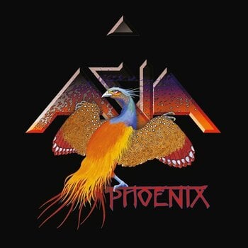 Hanglemez Asia - Phoenix (Reissue) (2 LP) - 1