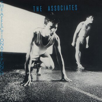 LP ploča Associates - The Affectionate Punch (Limited Edition) (Turquoise Coloured) (180 g) (LP) - 1