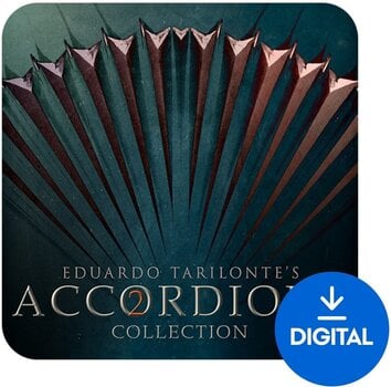 Näidisteek/Helikogu Engine Audio Accordions 2 - Concert Accordion EP (Digitaalne toode) - 1
