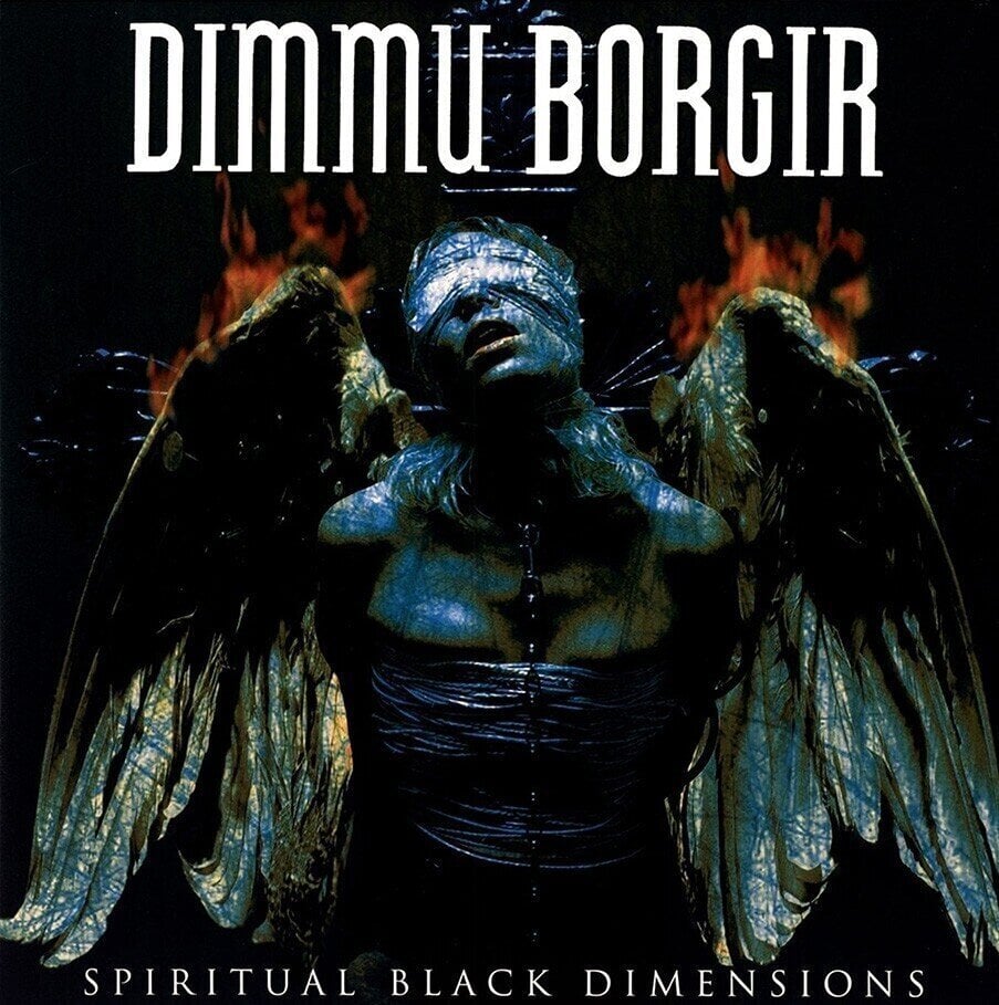 LP ploča Dimmu Borgir - Spiritual Black Dimensions (Reissue) (LP)