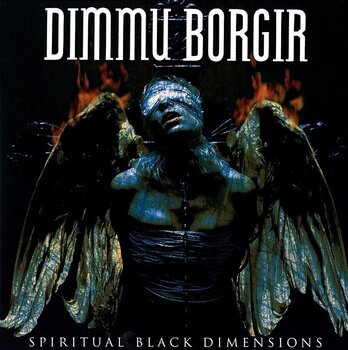 LP ploča Dimmu Borgir - Spiritual Black Dimensions (Reissue) (LP) - 1